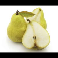  Bartlett Pears, 0.4 Pound 